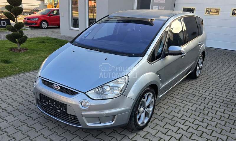 Ford S-Max 2.0TDCI