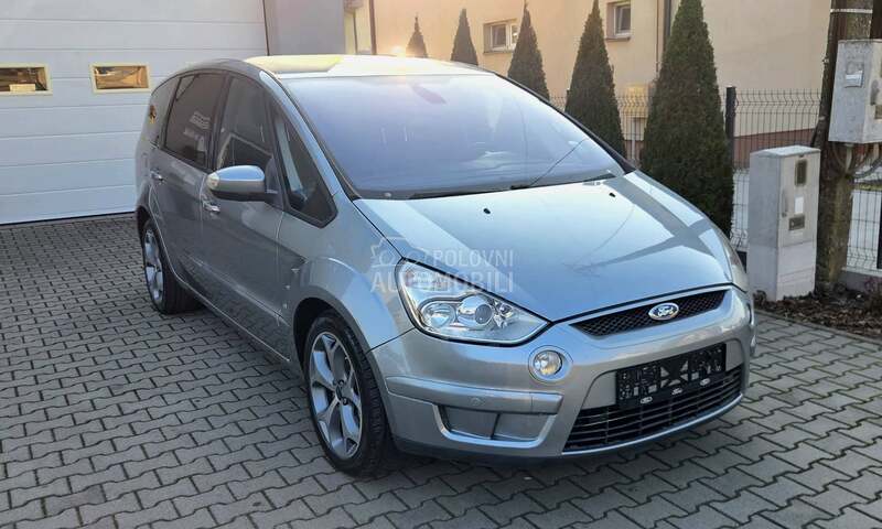 Ford S-Max 2.0TDCI