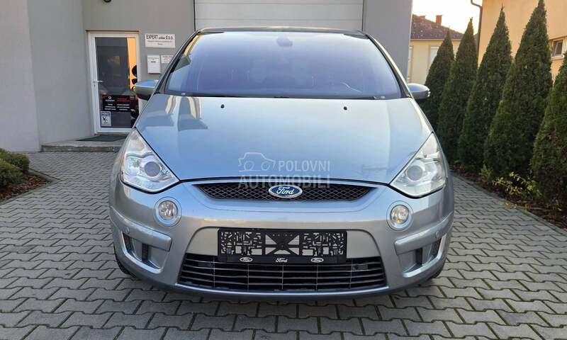 Ford S-Max 2.0TDCI