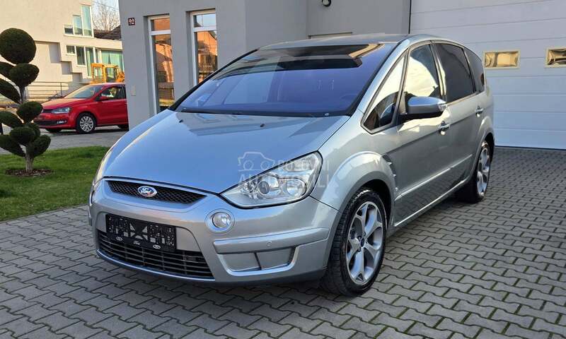 Ford S-Max 2.0TDCI