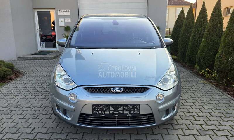 Ford S-Max 2.0TDCI