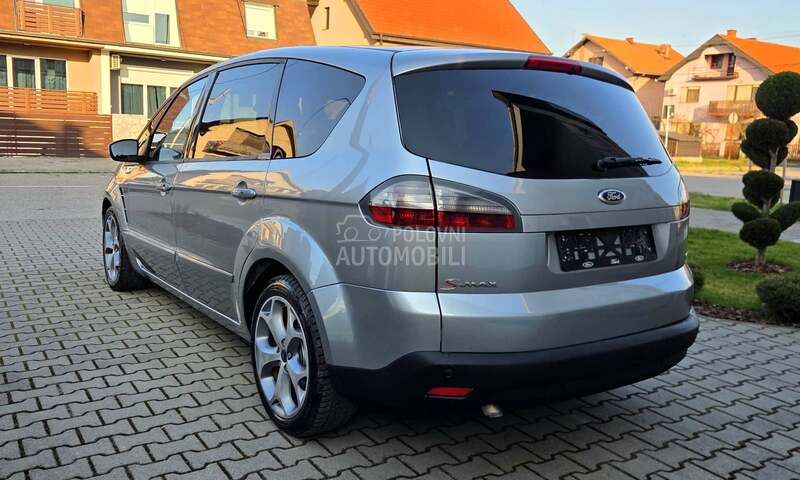 Ford S-Max 2.0TDCI