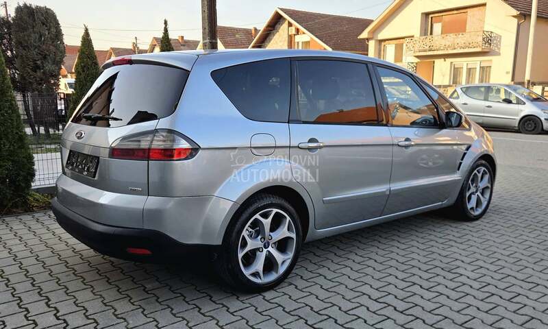 Ford S-Max 2.0TDCI