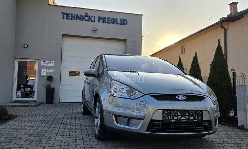 Ford S-Max 2.0TDCI