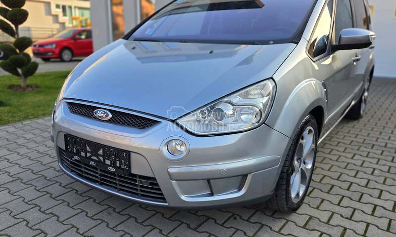 Ford S-Max 2.0TDCI