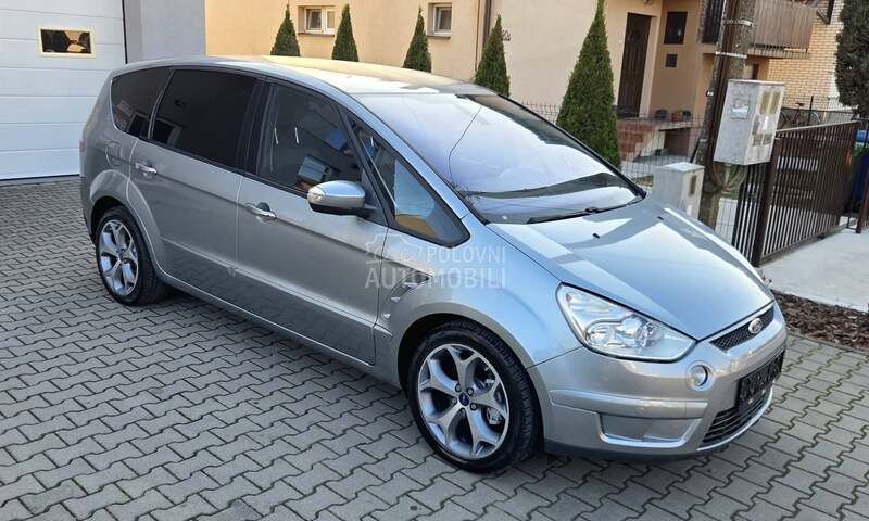 Ford S-Max 2.0TDCI