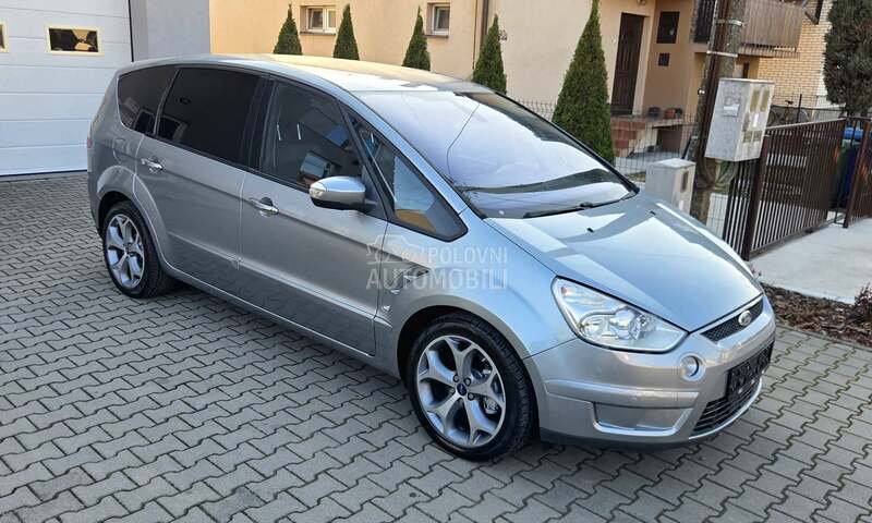 Ford S-Max 2.0TDCI