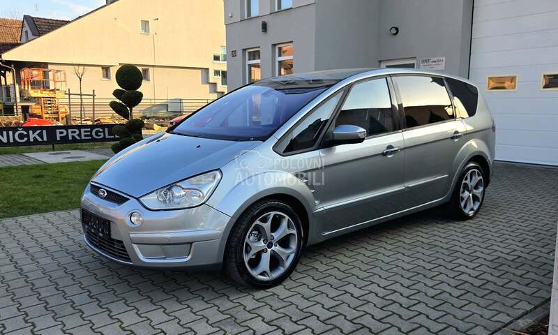 Ford S-Max 2.0TDCI