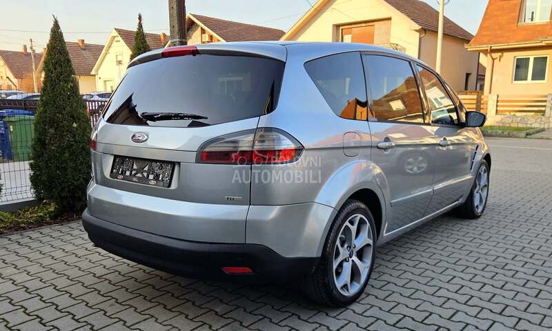 Ford S-Max 2.0TDCI