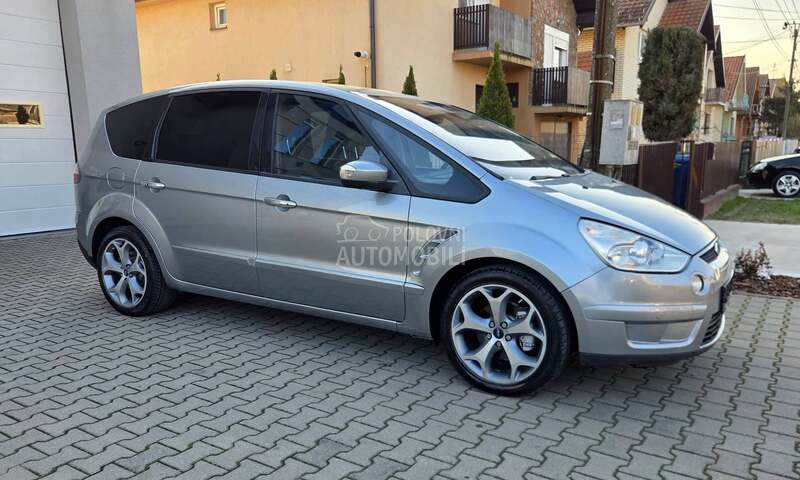 Ford S-Max 2.0TDCI