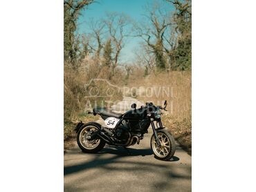 Ducati Scrambler