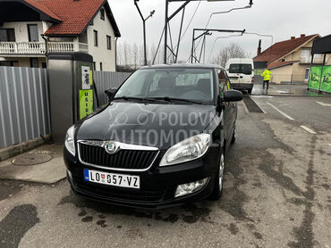 Škoda 1.4 Fabija Ambiente