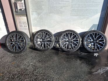 Aluminijumske felne  19" 5 x 120