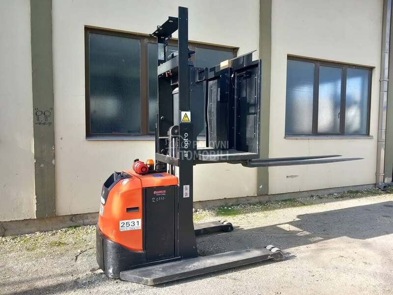 Toyota VILJUSKAR OSE 100 HD