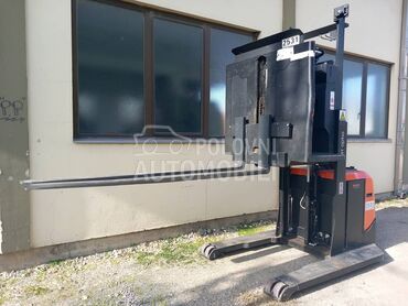 Toyota VILJUSKAR OSE 100 HD