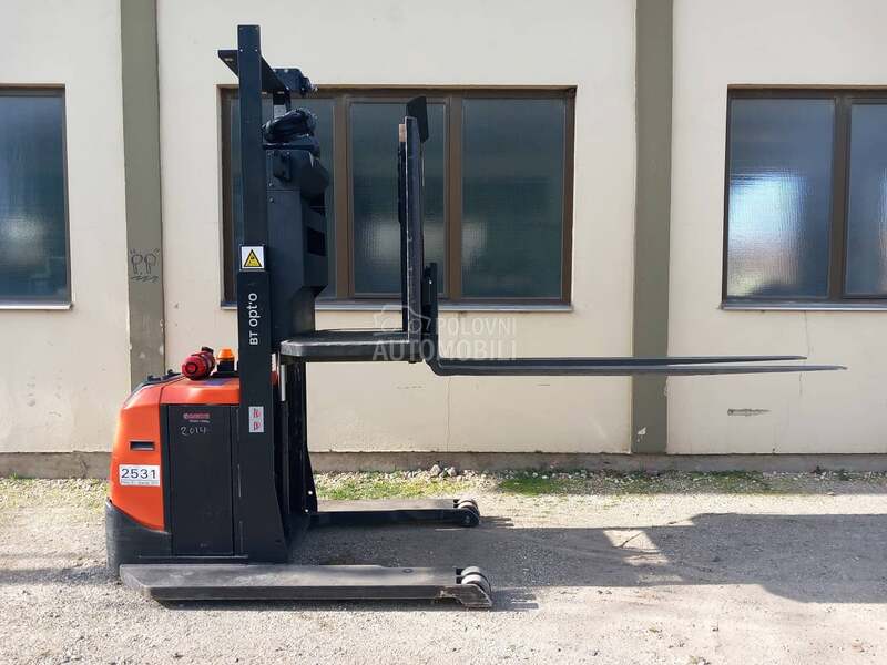 Toyota VILJUSKAR OSE 100 HD