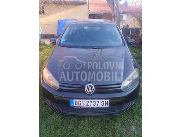 Volkswagen Golf 6 1,6 TDI