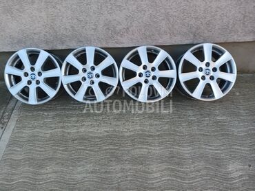 Aluminijumske felne  16" 5 x 114.3