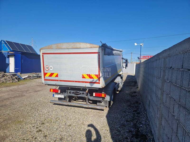 Mercedes Benz Atego 1223