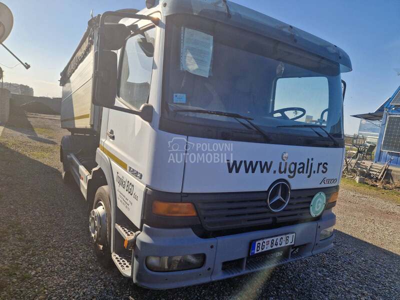 Mercedes Benz Atego 1223
