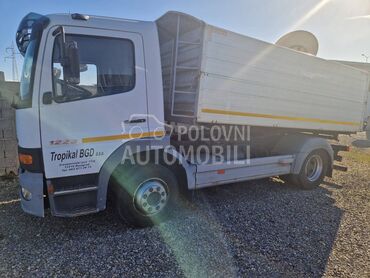 Mercedes Benz Atego 1223