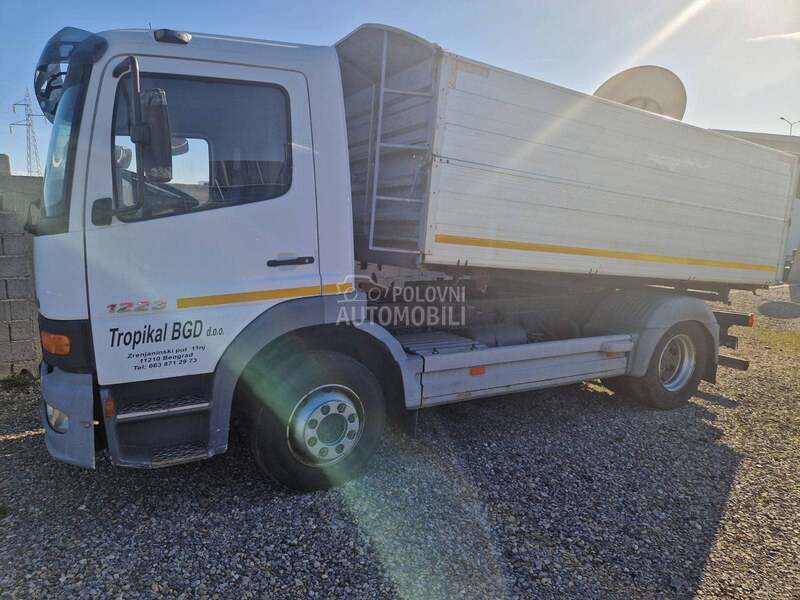 Mercedes Benz Atego 1223