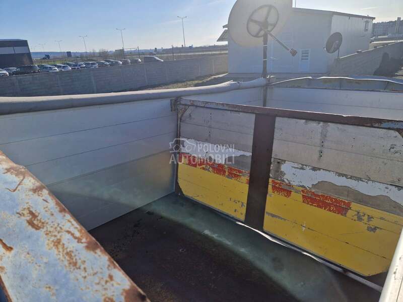 Mercedes Benz Atego 1223