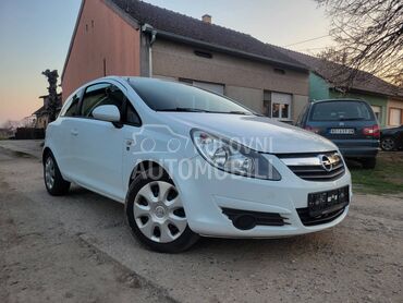 Opel Corsa D 1.3 cdti
