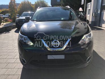 Nissan Qashqai 1.6 dCi 4x4
