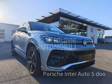 Volkswagen Tiguan eHybrid R-LINE