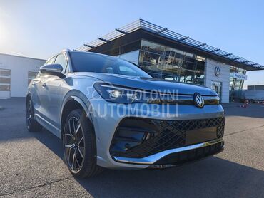 Volkswagen Tiguan eHybrid R-LINE