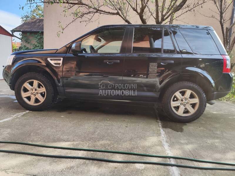 Land Rover Freelander 2.2 S TD4e