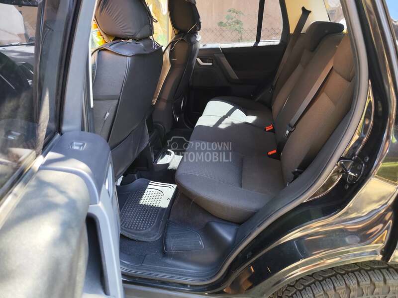 Land Rover Freelander 2.2 S TD4e