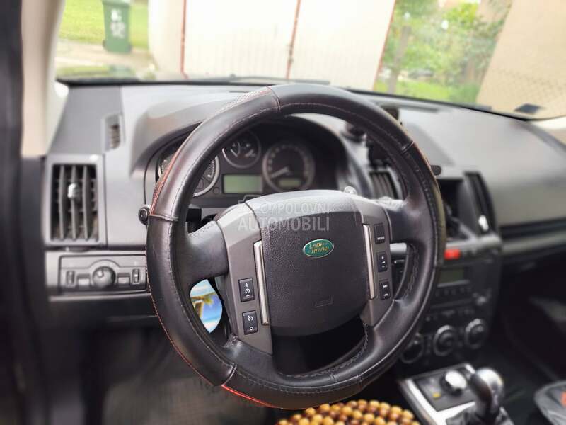 Land Rover Freelander 2.2 S TD4e