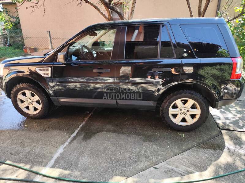 Land Rover Freelander 2.2 S TD4e