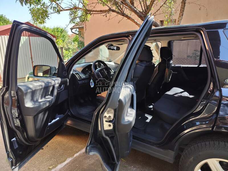 Land Rover Freelander 2.2 S TD4e