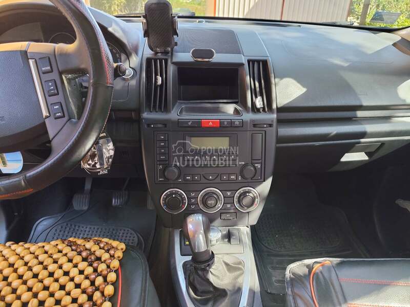 Land Rover Freelander 2.2 S TD4e