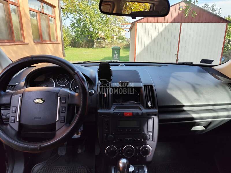 Land Rover Freelander 2.2 S TD4e