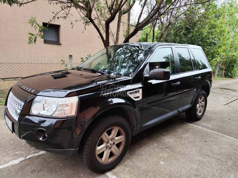 Land Rover Freelander 2.2 S TD4e