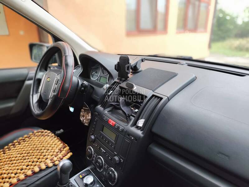 Land Rover Freelander 2.2 S TD4e