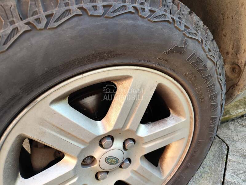 Land Rover Freelander 2.2 S TD4e