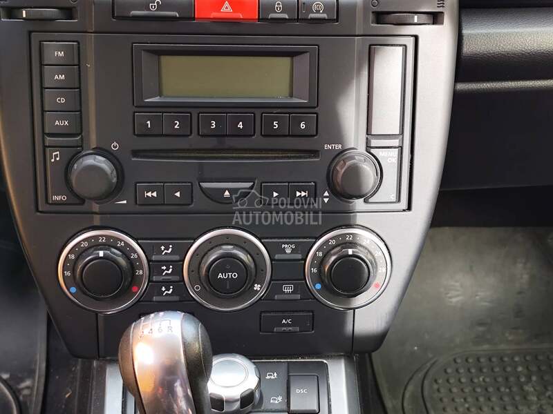 Land Rover Freelander 2.2 S TD4e