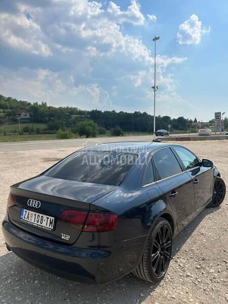 Audi A4 B8
