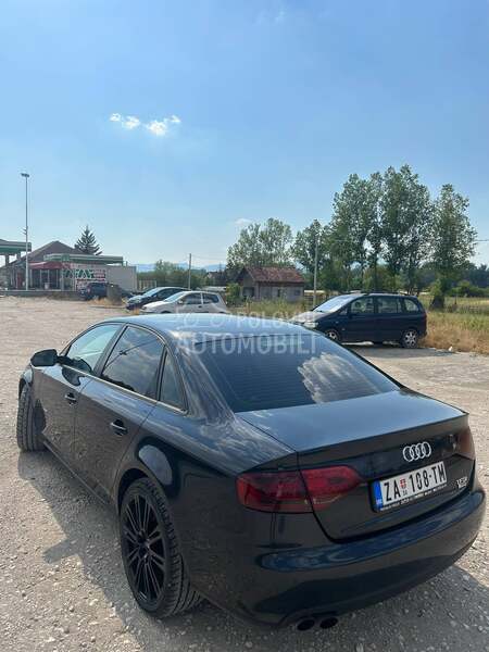 Audi A4 B8