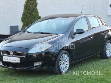Fiat Bravo 1.4 T-JET