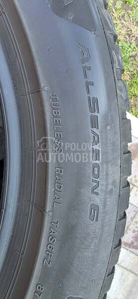 Bridgestone 235/50 R19 Sve sezone