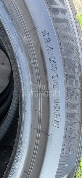 Bridgestone 235/50 R19 Sve sezone