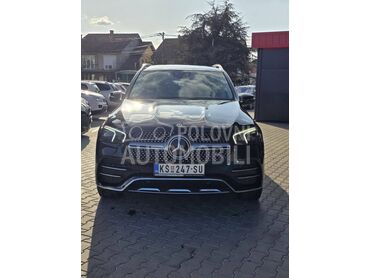 Mercedes Benz GLE 450 hybrid