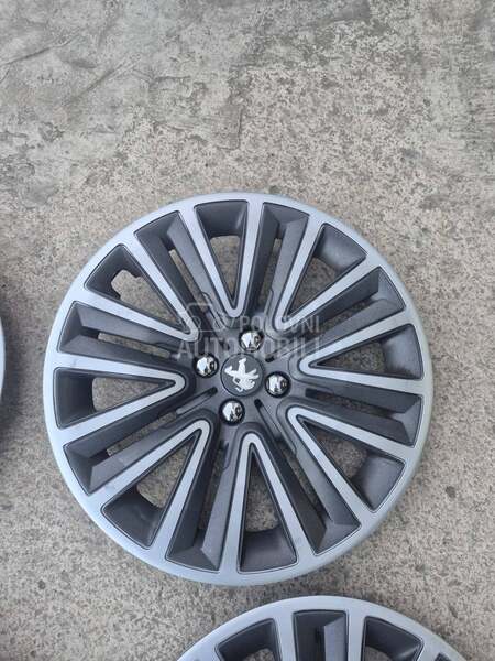 Ratkapne  16" 4 x 108