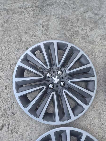 Ratkapne  16" 4 x 108